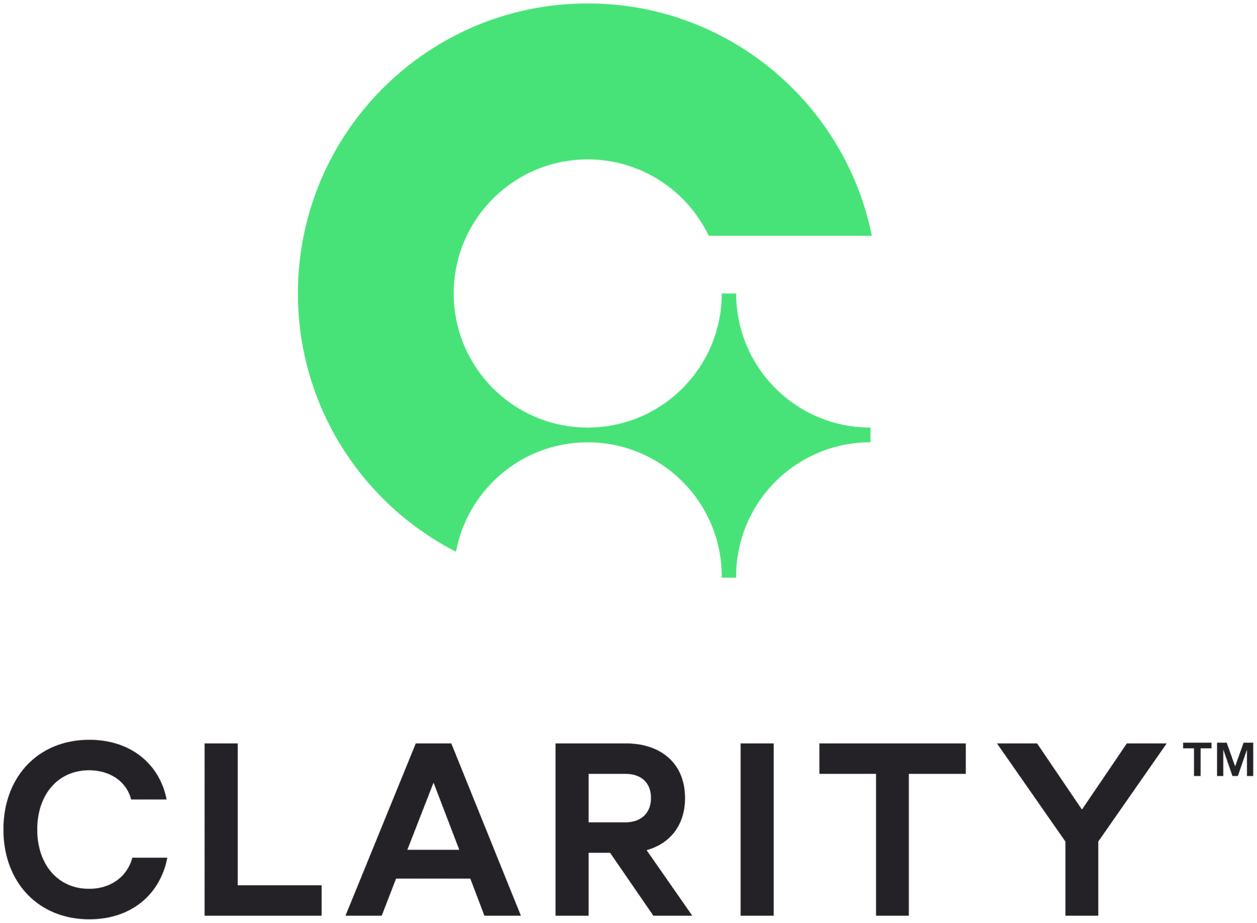 Clarity logo | Dr. Doug Orthodontics