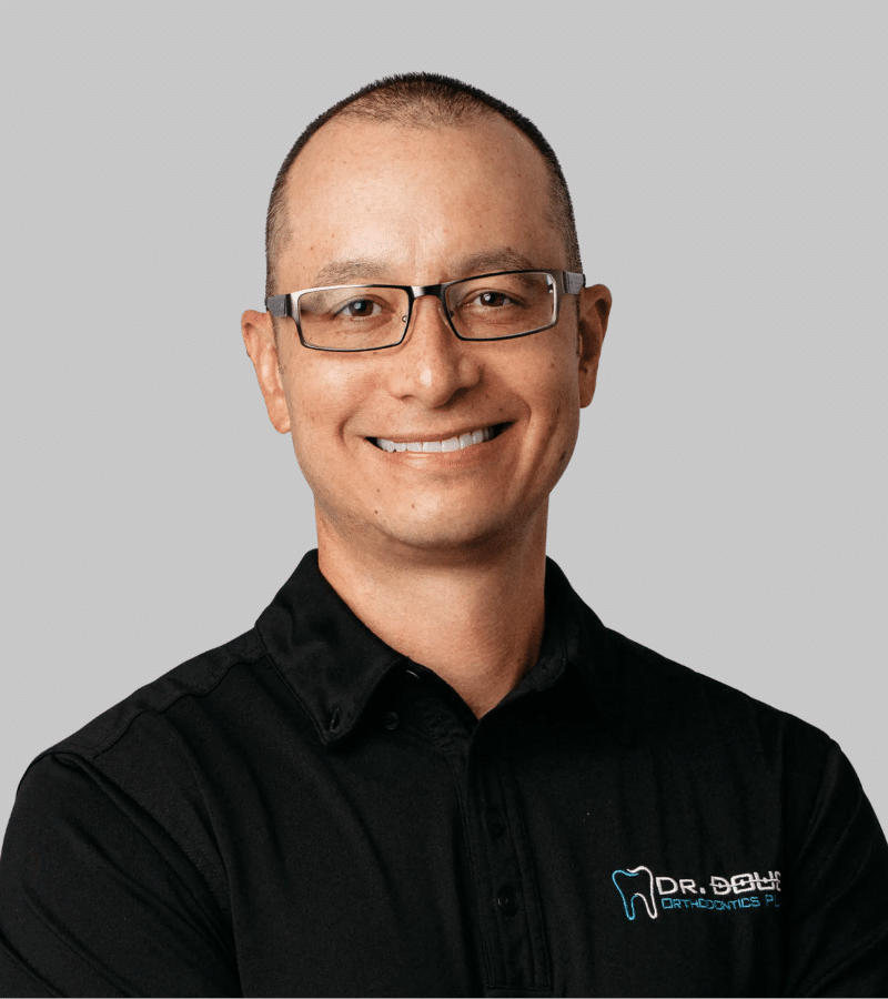 Dr. Douglas Palaganas | Dr. Doug Orthodontics